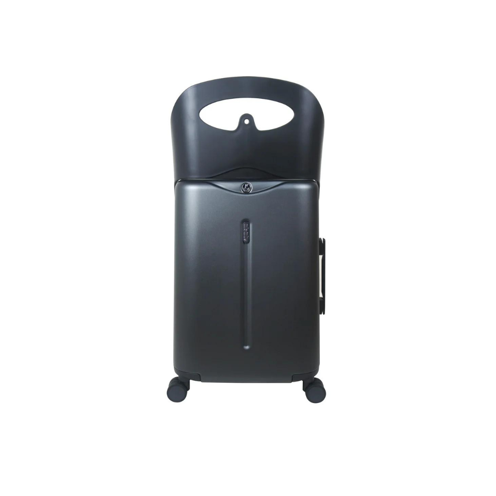 Miamily 18" Multi-Carry Ride-On Luggage