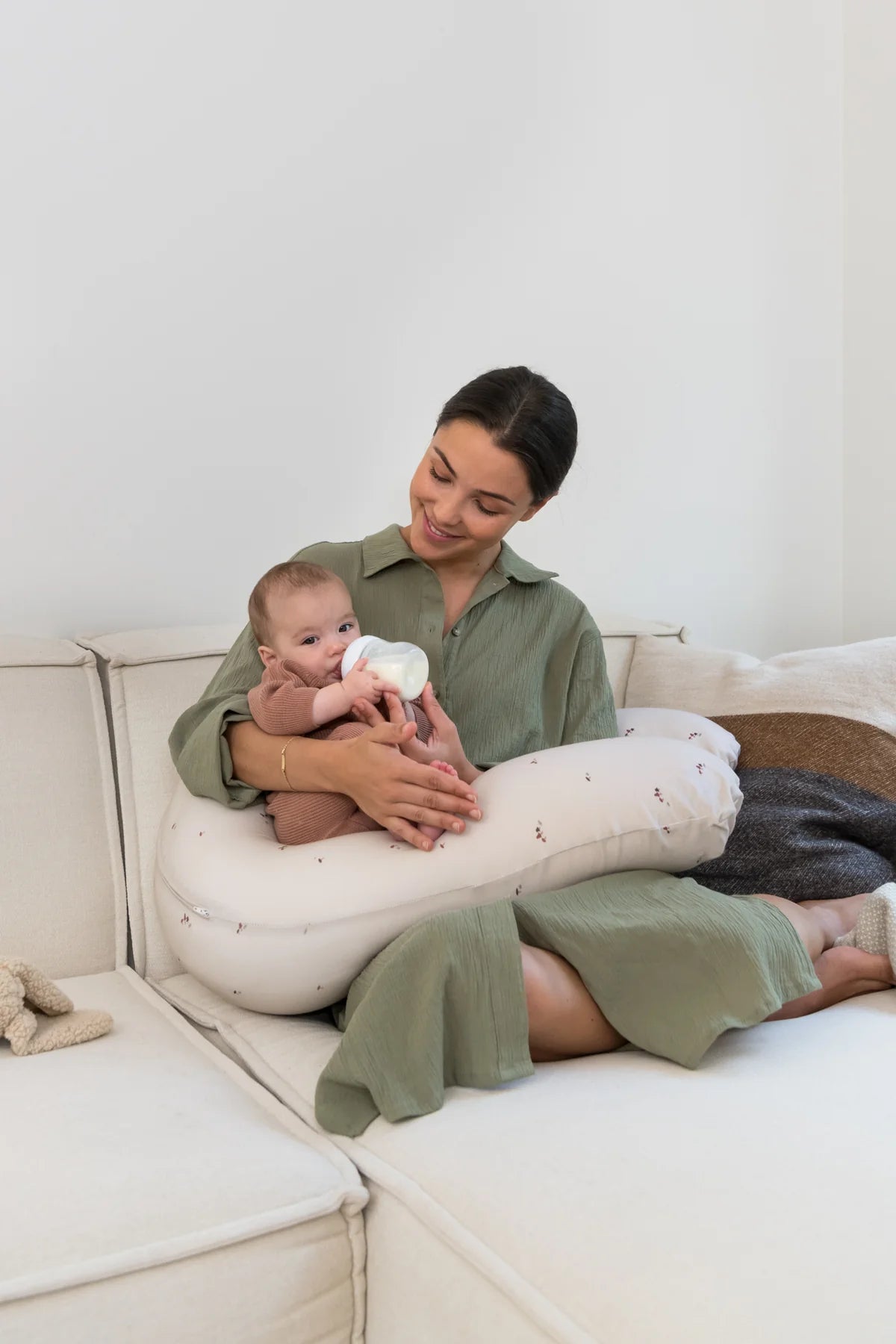 Doomoo Buddy Nursing Pillow