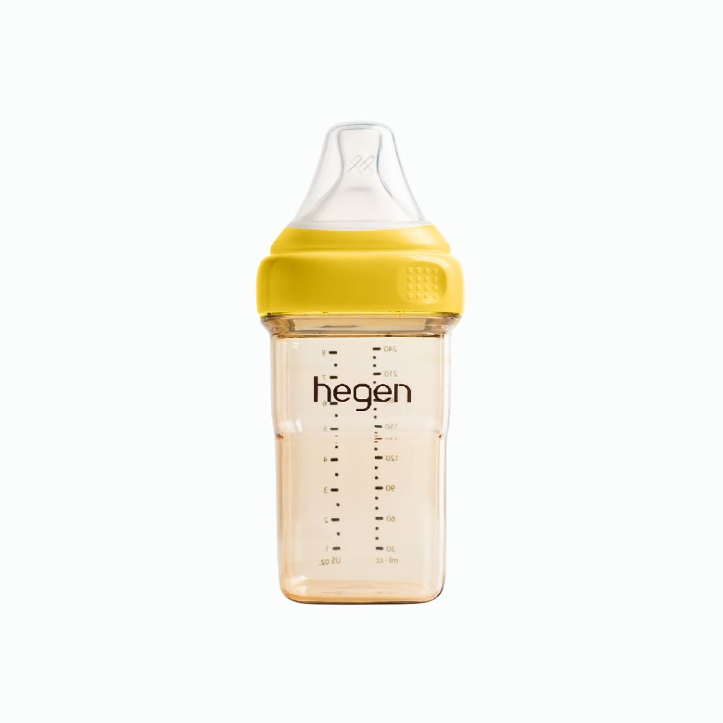 Hegen PCTO™ 240ML/8OZ Feeding Bottle PPSU (Dragon)