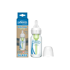 Dr. Brown’s™ 4Oz/120Ml Narrow Glass "Options+" Bottle, 1-Pack