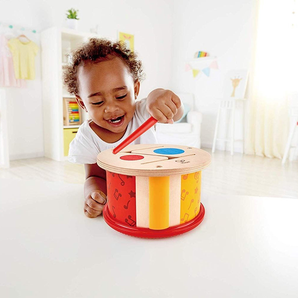 Hape Double-Sided Drum