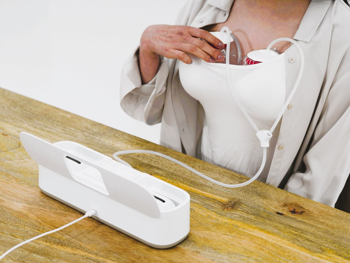 Imani iBox 2-In-1 Electrical Breast Pump