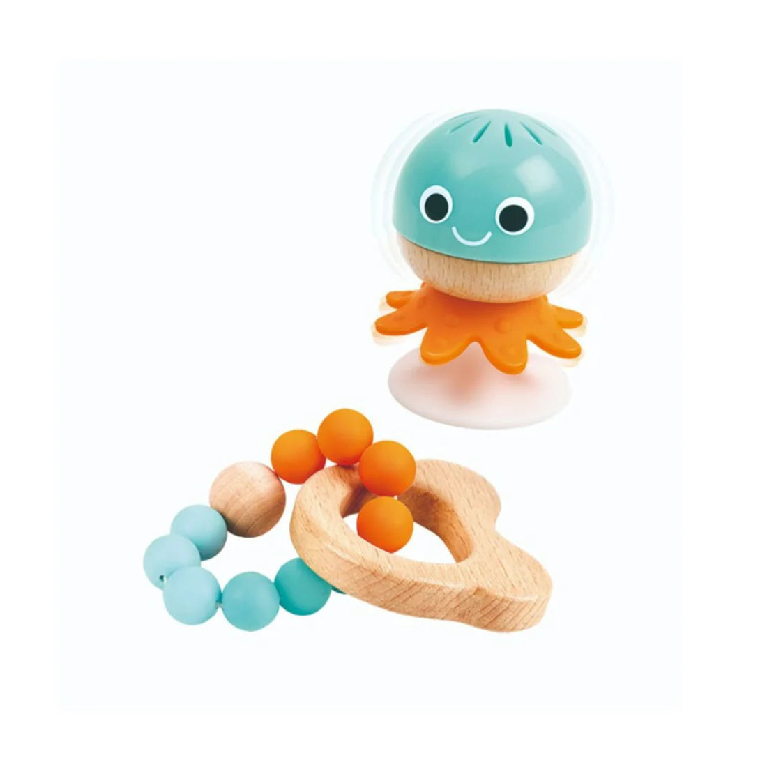 Hape Infant Toy Sensory Gift Set