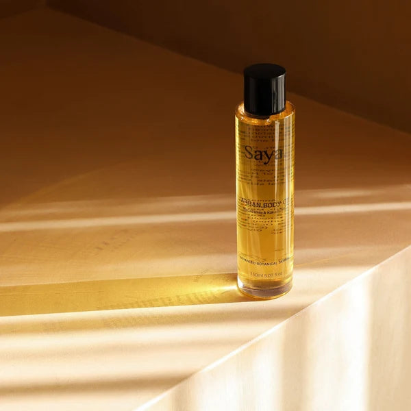 Saya Argan Body Oil