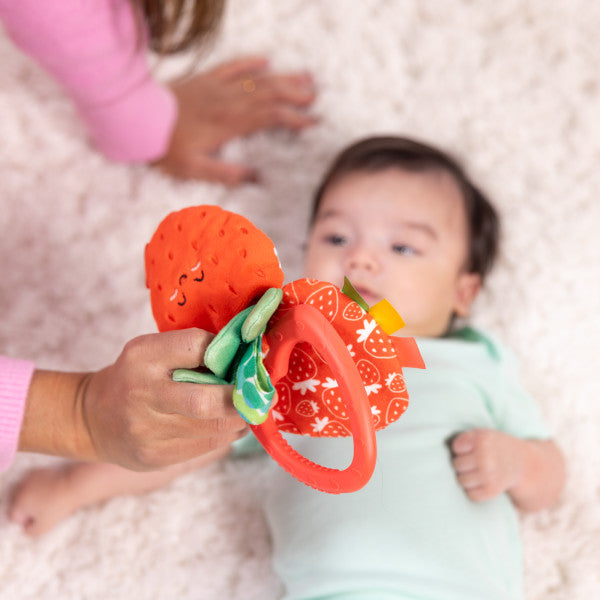 Melissa & Doug Strawberry Take Along Toy