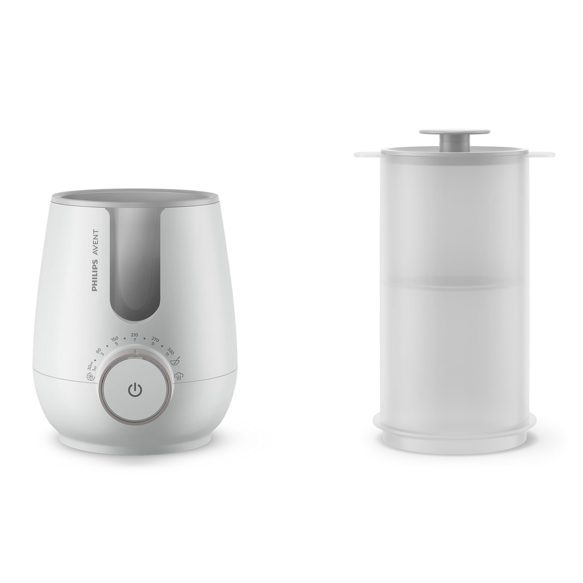 Philips Avent 2-in-1 Warmer & Sterilizer