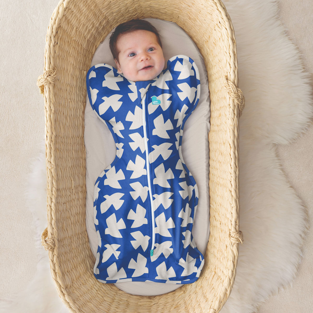 Love to Dream Swaddle Up Original TOG motherswork Singapore