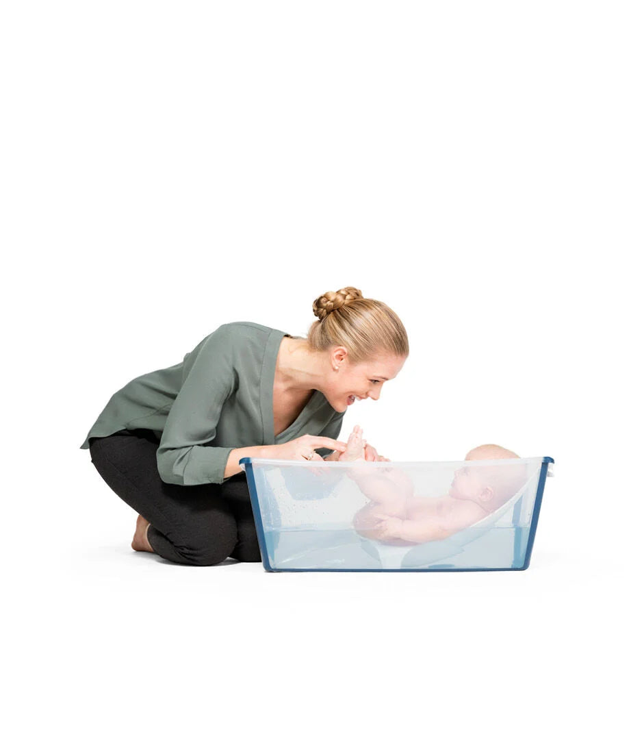 Stokke Flexibath Heat V2 with Newborn Support