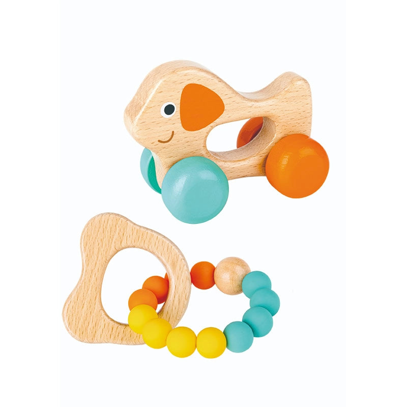 Hape Infant Gift Set