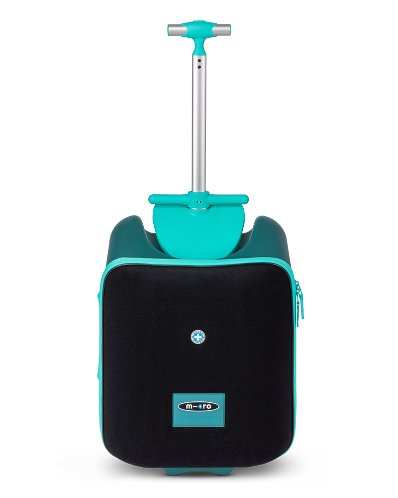 Micro Toddler Ride On Luggage Eazy Weekender