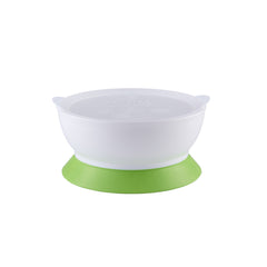Elipse 12oz Suction Bowl with Lid