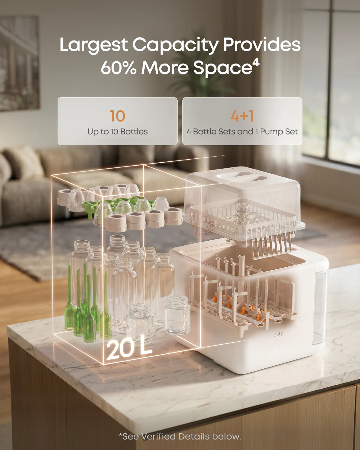Eufy Bottle Washer S1 Pro