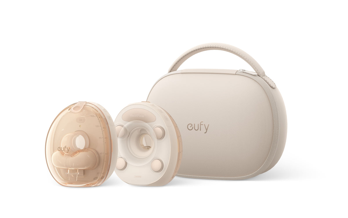 Eufy Wearable Breast Pump S2 Pro