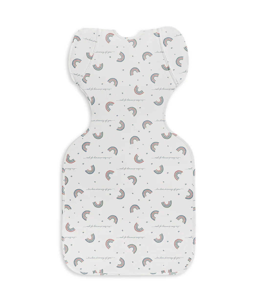 Love To Dream Swaddle Up™ Transition Bag - Rainbow Dream