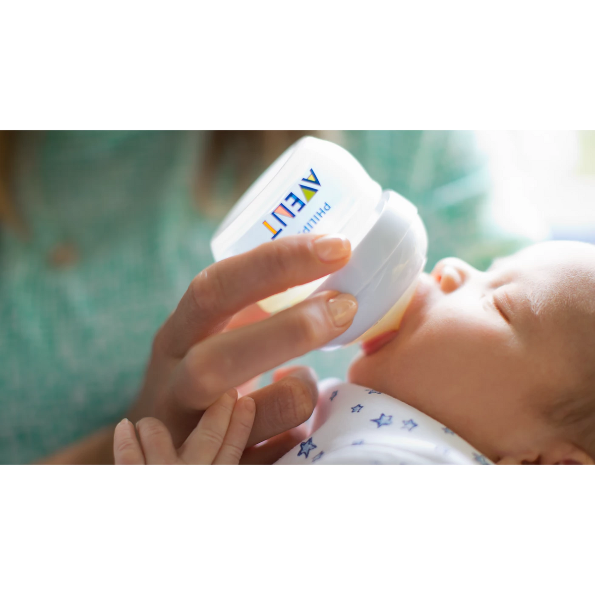 Avent Baby Bottle Natural Teat SCF657/27