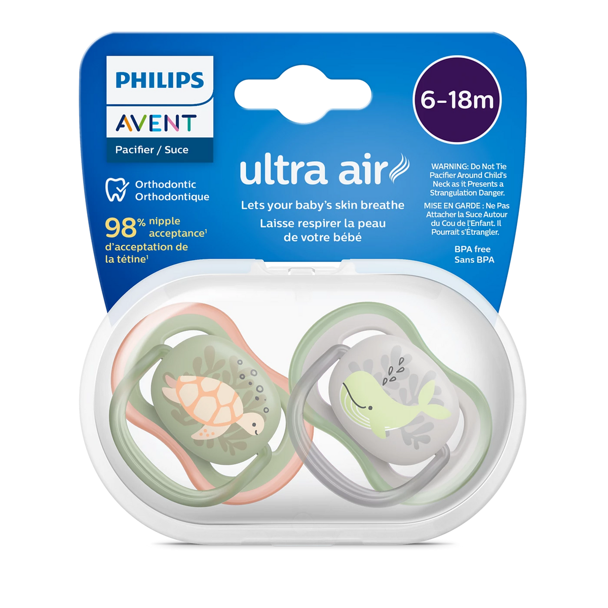 Philips Avent Ultra Air Soother