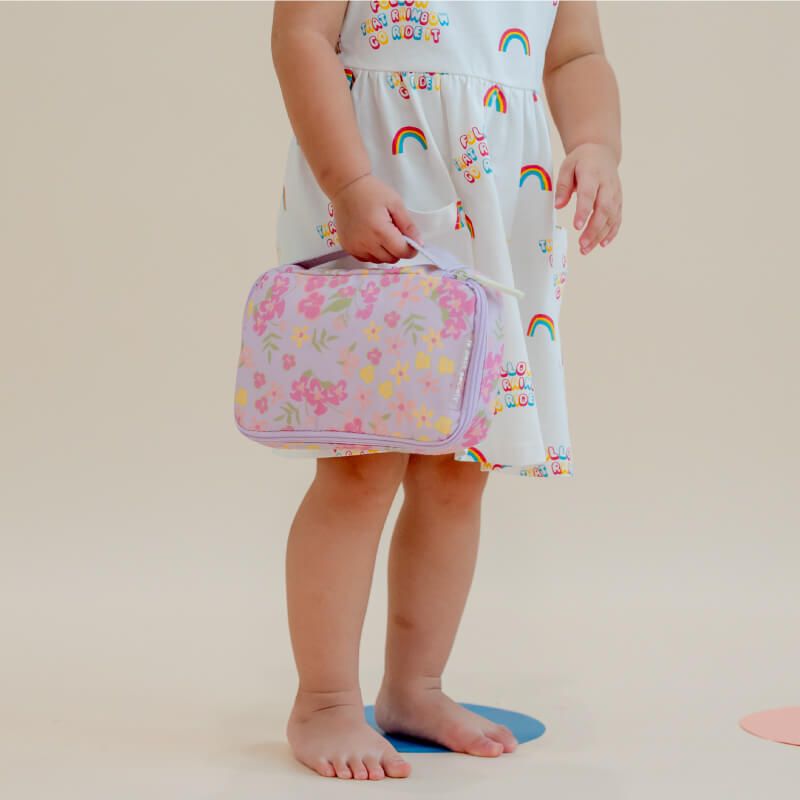 Le Petit Society Explorer Pencil Case