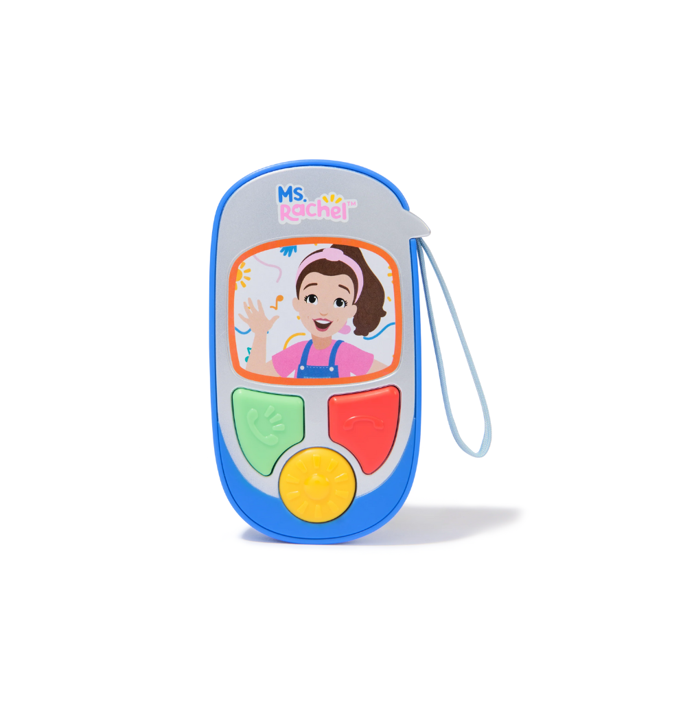 Ms Rachel Talk With Me Learning Phone