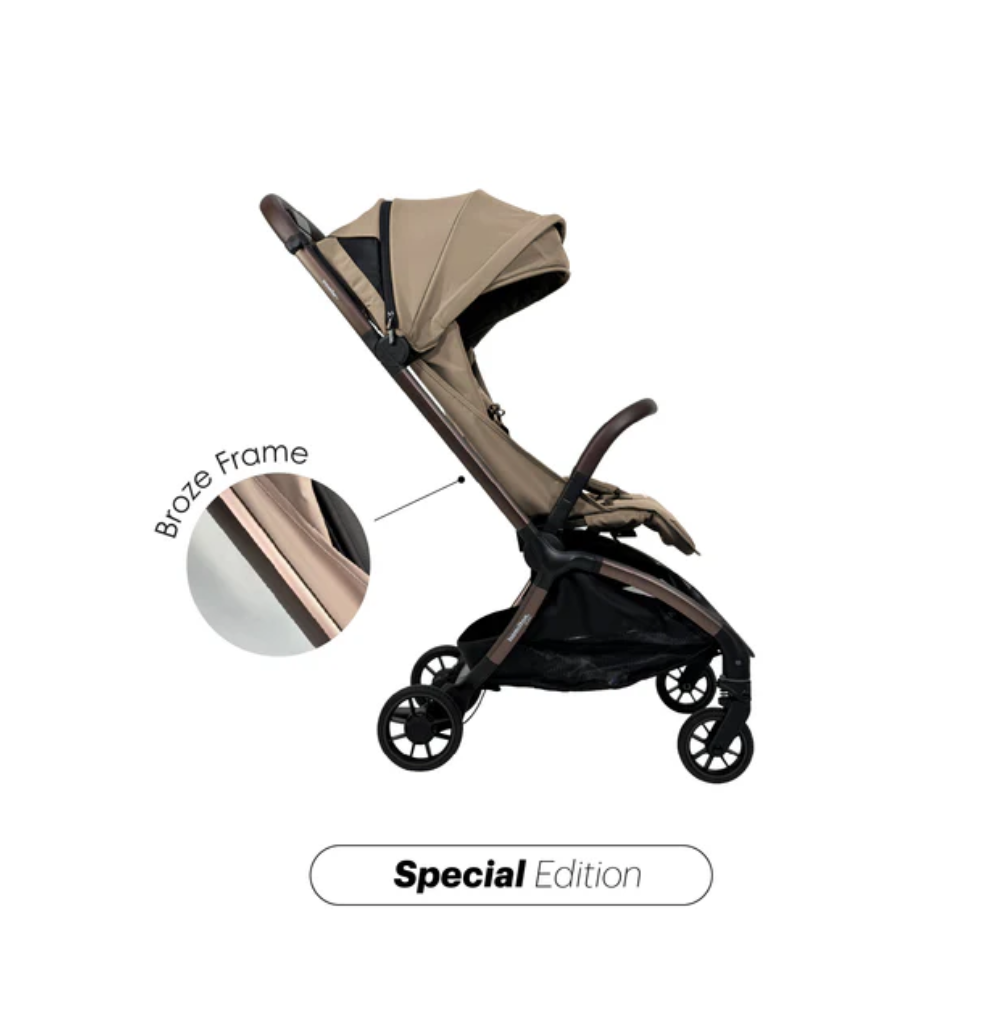 Hamilton Traveller Stroller (Special Edition)