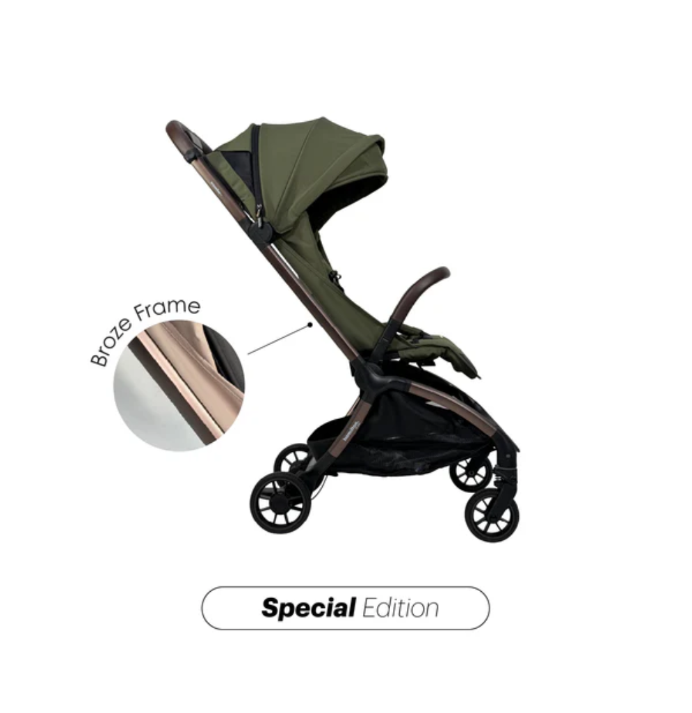 Hamilton Traveller Stroller (Special Edition)