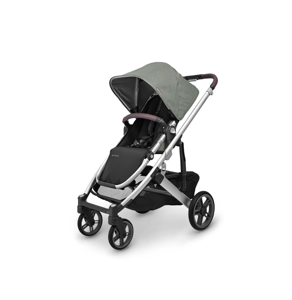uppababy 2018 cruz aluminum frame stroller UPPAbaby Cruz V2+ Stroller