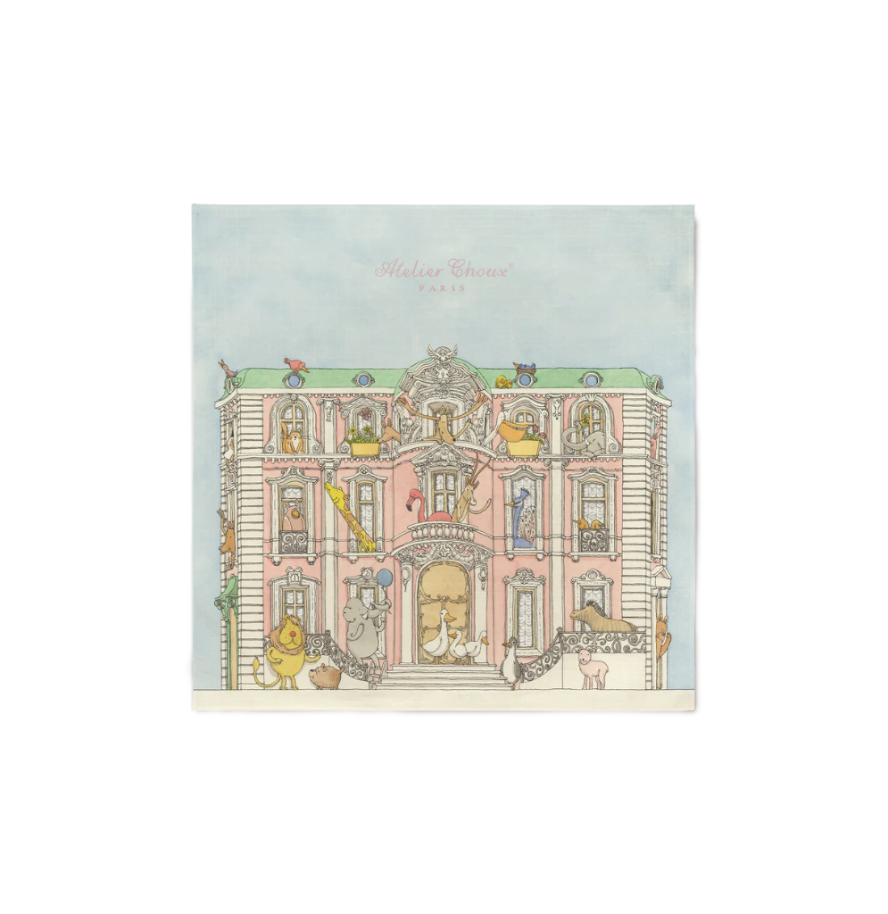 Atelier Choux Monceau Carré