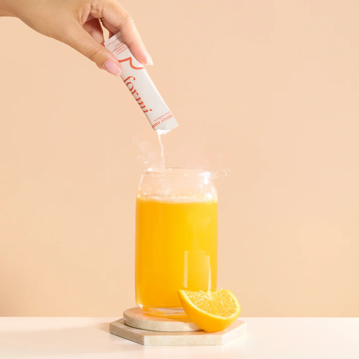 Thirsty Mama Electrolyte Drink Mix Satchet