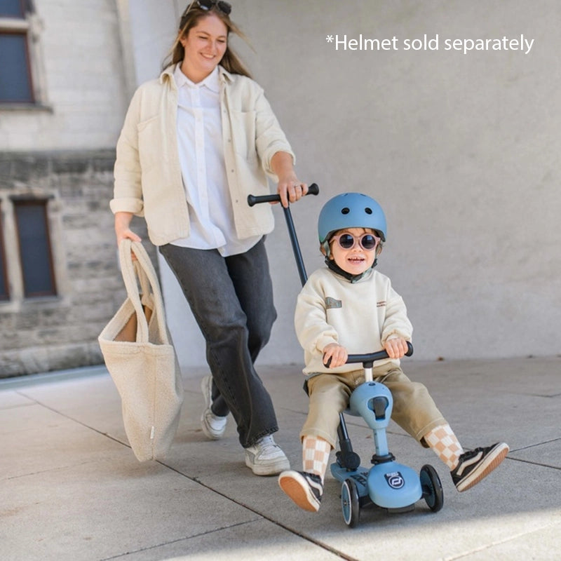 Scoot And Ride Highwaykick 1 Push And Go Scooter