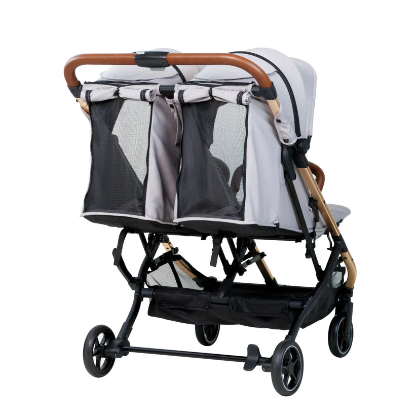 Beblum Gemini Twin Stroller