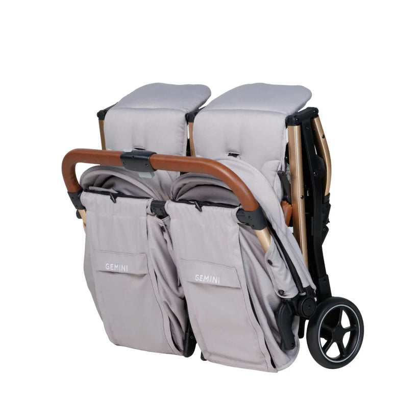 Beblum Gemini Twin Stroller