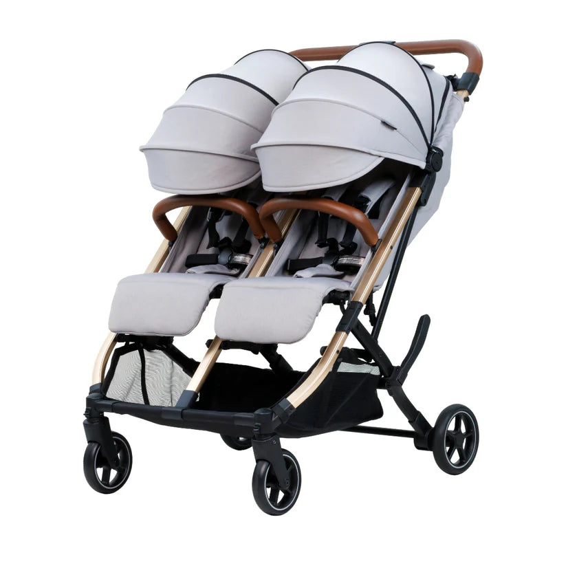 Beblum Gemini Twin Stroller