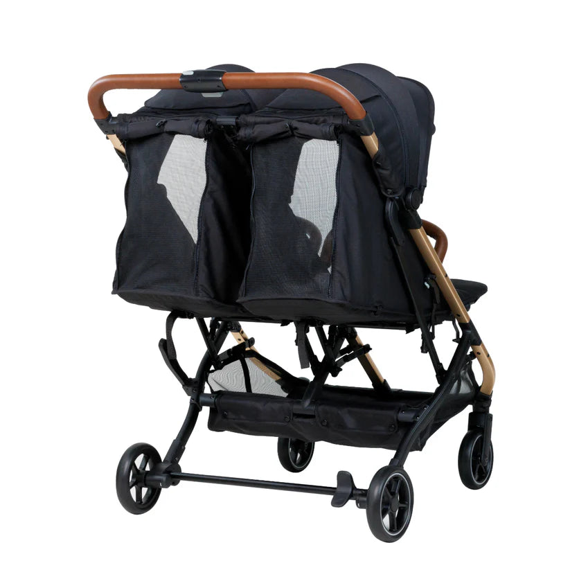 Beblum Gemini Twin Stroller