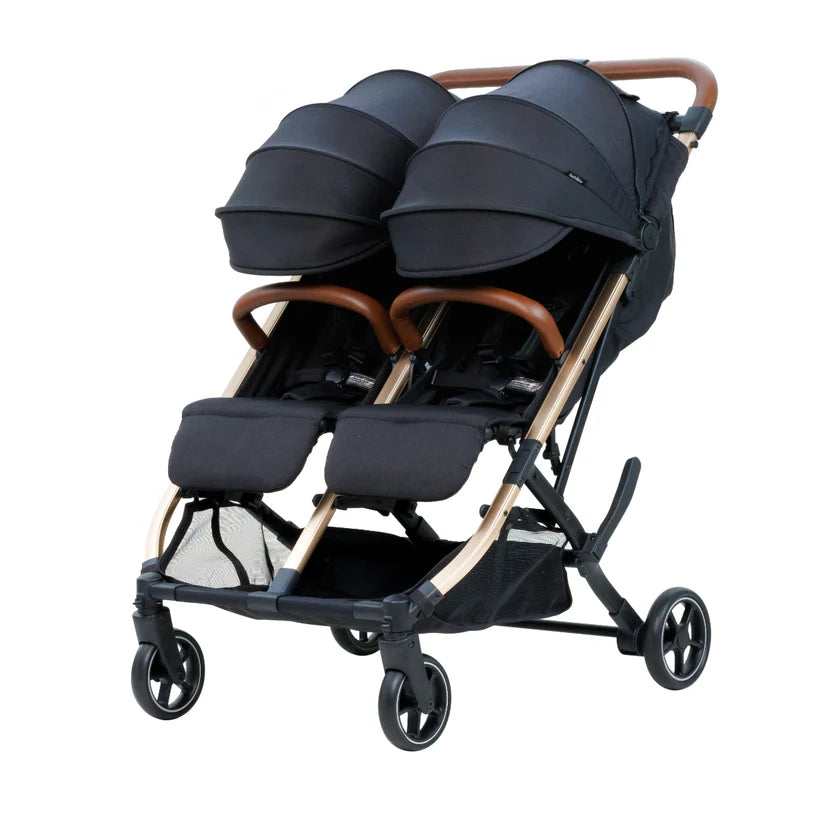 Beblum Gemini Twin Stroller