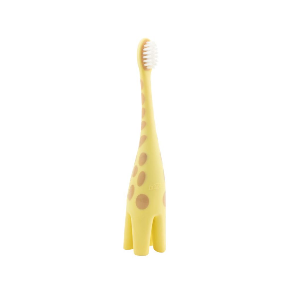 Dr. Brown’s™ Infant-to-Toddler Toothbrush (Giraffe)