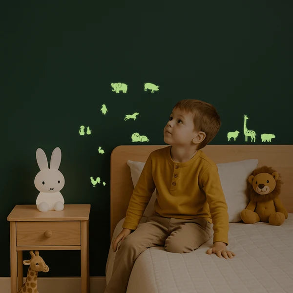 GLOPLAY Animal Everyday Set