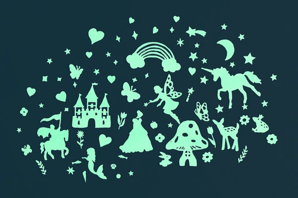 GLOPLAY Fairy Tale Everyday Set