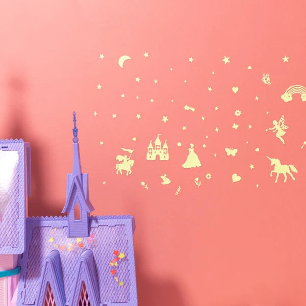 GLOPLAY Fairy Tale Everyday Set