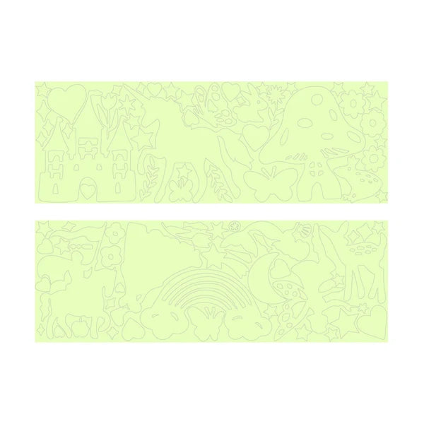 GLOPLAY Fairy Tale Everyday Set