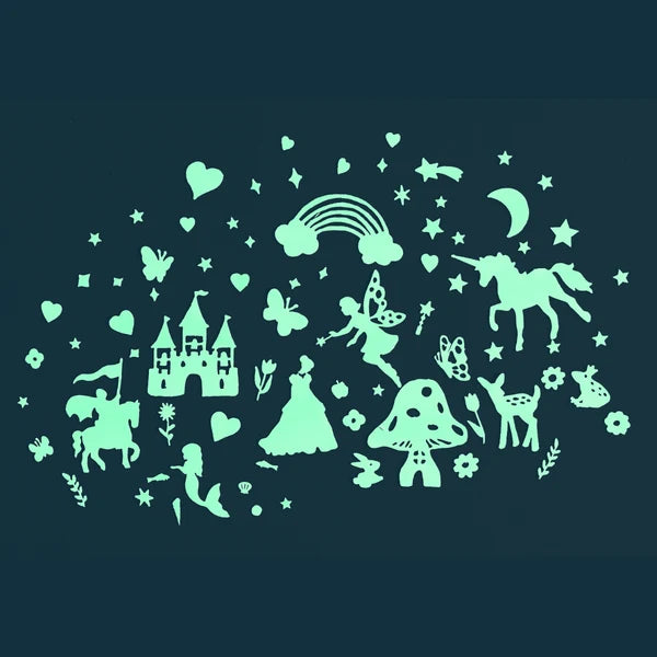 GLOPLAY Fairy Tale Everyday Set