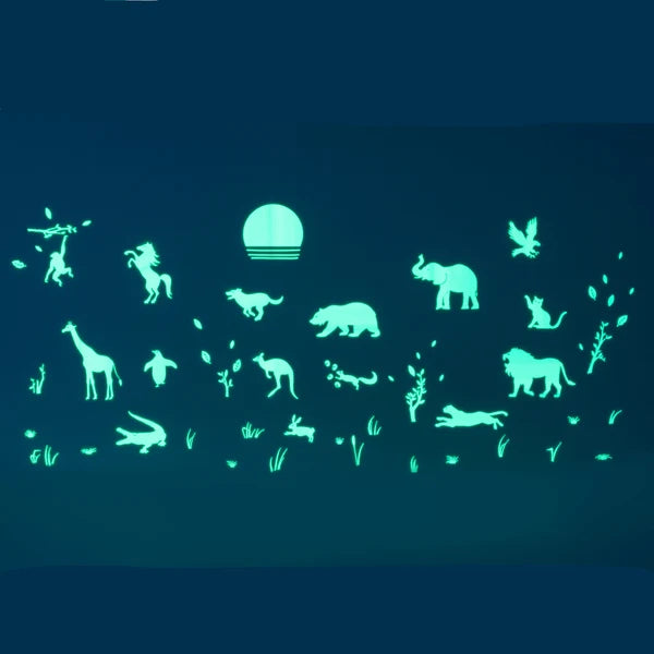 GLOPLAY Safari Everyday Set