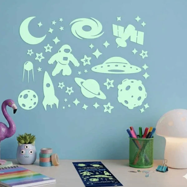 GLOPLAY Space Everyday Set