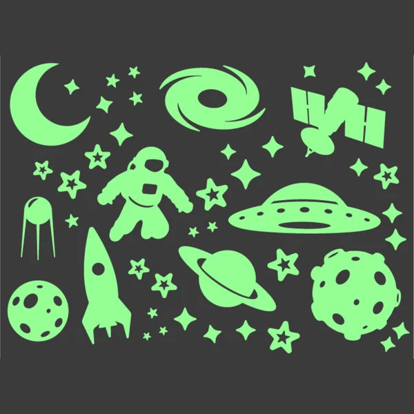 GLOPLAY Space Everyday Set