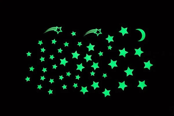 GLOPLAY Starry Night Everyday Set