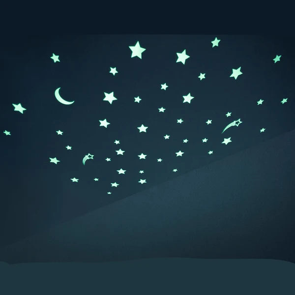 GLOPLAY Starry Night Everyday Set