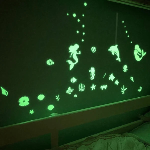 GLOPLAY Under the Sea Everyday Set