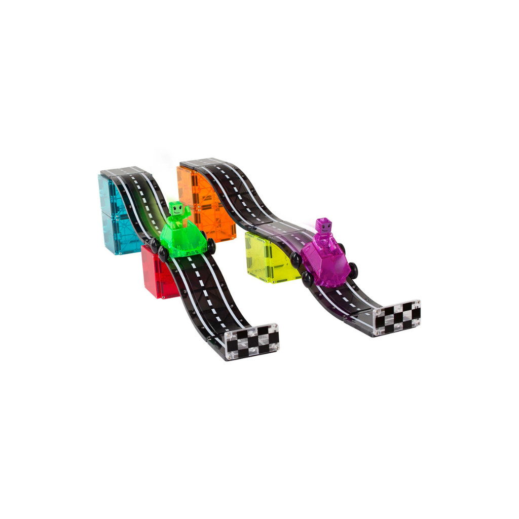 Magna-Tiles Downhill Duo 40 Piece Set