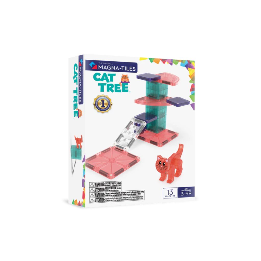 The Original Magna-Tiles Cat Tree™