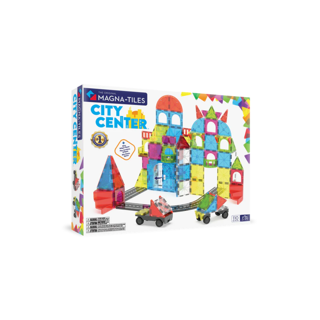 The Original Magna-Tiles City Center™