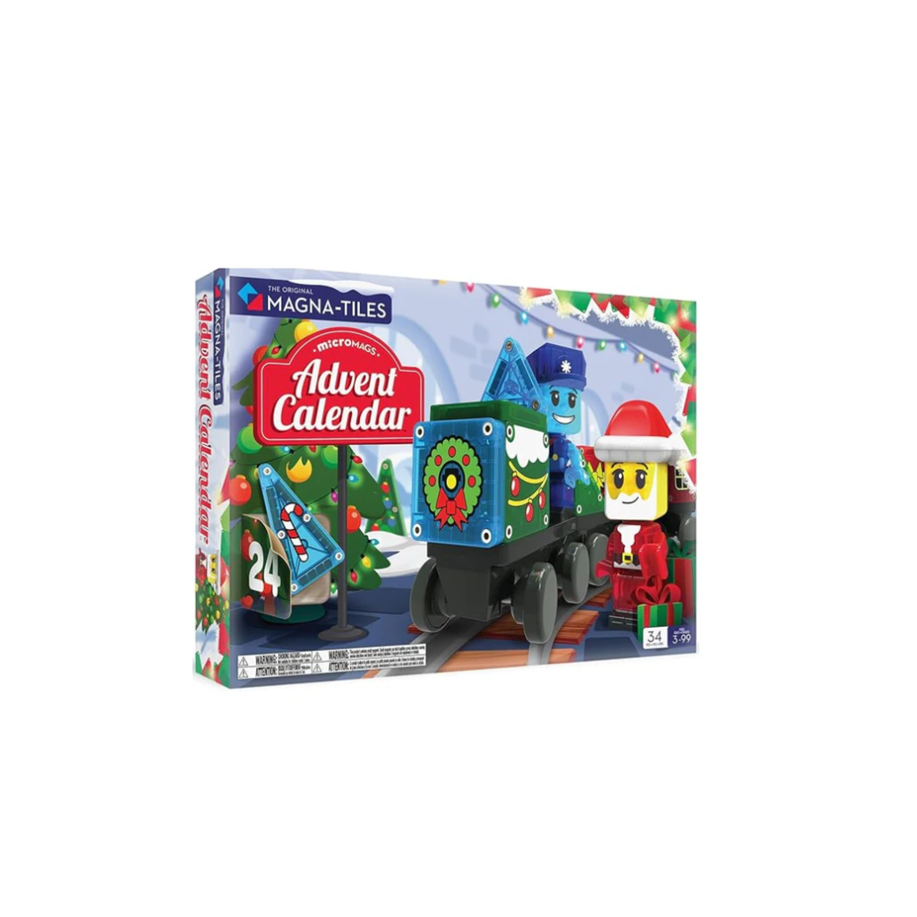 The Original Magna-Tiles Advent Calendar™