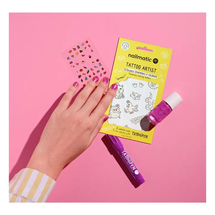 Nailmatic Funny Artist Set
